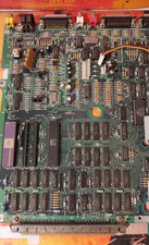 Scheda madre principale Commodore AMIGA 1000 (non funzionante) classica 16 bit