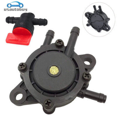 Kohler 24-393-16 pompa carburante per CH17-CH25 CV17-CV25