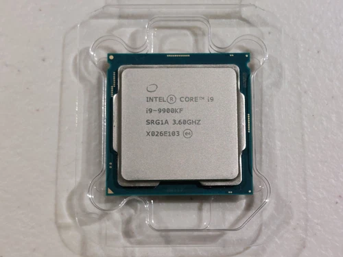 Intel Core i9-9900KF 3.6GHz LGA1151 (300 Series) Coffee Lake Desktop Processor