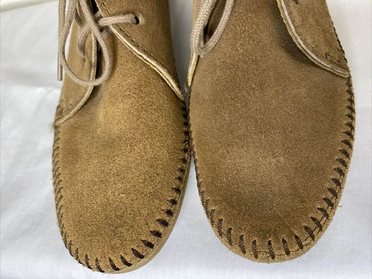 Minnetonka chukka best sale