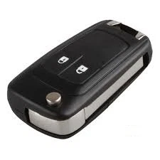 2B Transponder Remote Flip Car Key Suitable for Holden Colorado Cruze 2009-2015 - Bild 4 von 13