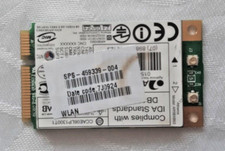 Carte WIFI  HP Pavillion dv7 1201ef 17.3Pouces SPS-459339-004