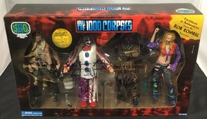 house of a thousand corpses action figures