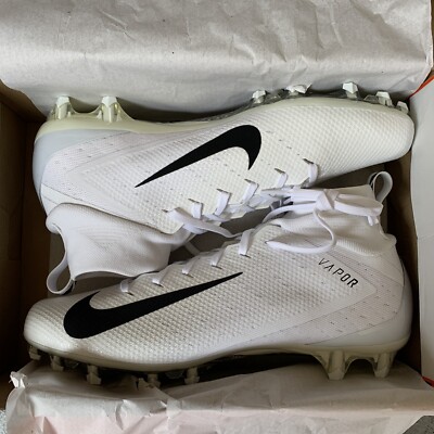 Nike Vapor Untouchable Pro 3 Mens Football Cleats White AO3021-100 Size 14 $_57.JPG?set_id=880000500F main image 3