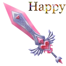 HEARTBLADE💖💕⚔️FAST DELIVERY💖💕⚔️MM2 MURDER MYSTERY 2💖💕⚔️ROBLOX GODLY KNIFE