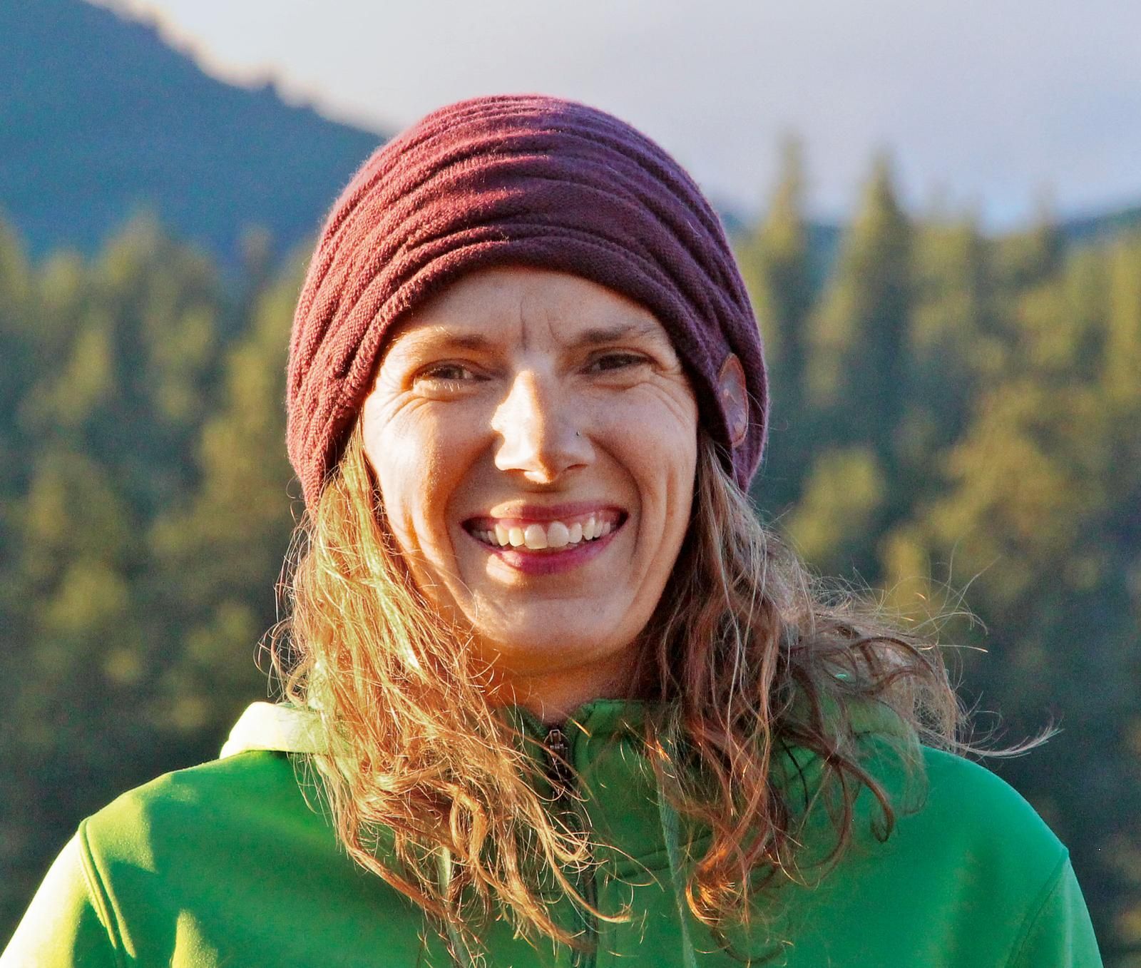 Thumbnail - Weltenbummler Heike Praschel