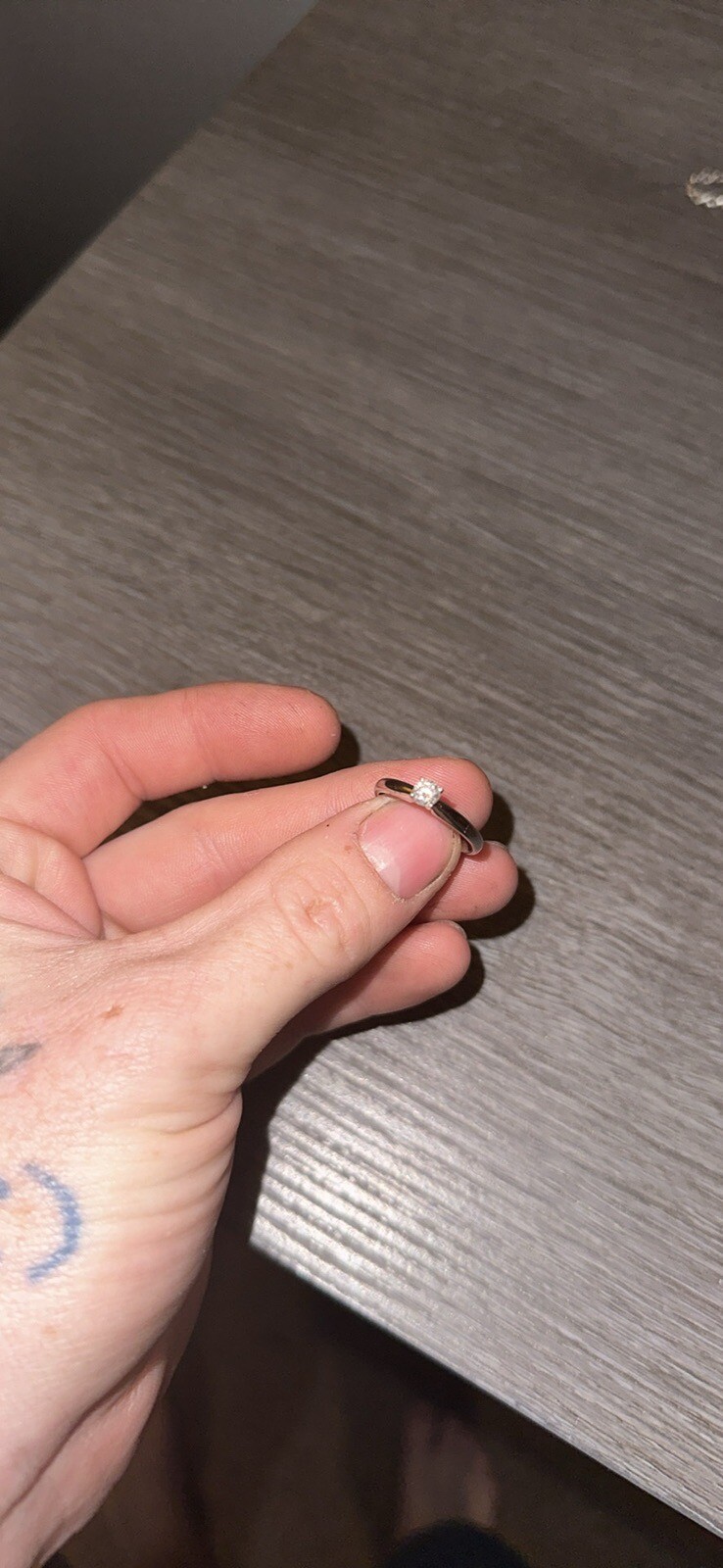 Size 7 Engagement Ring & Women’s Jewelry Collection-image