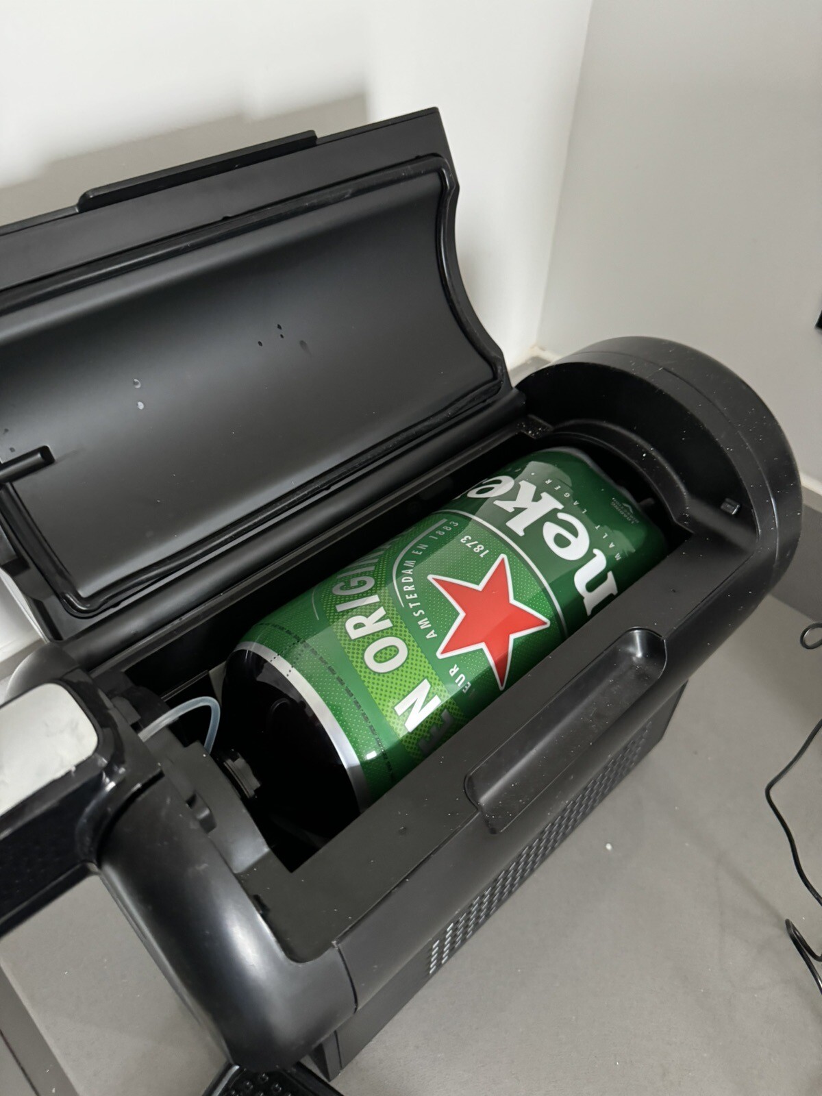 The Sub compact Krups beer dispenser eBay