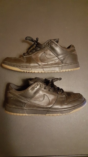 nike mens dunks high