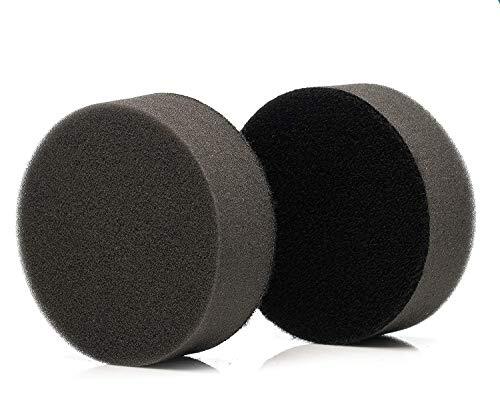 Glass Polish PRO-Line - Cuscinetto in Schiuma per lucidatura 75 mm Confezione...