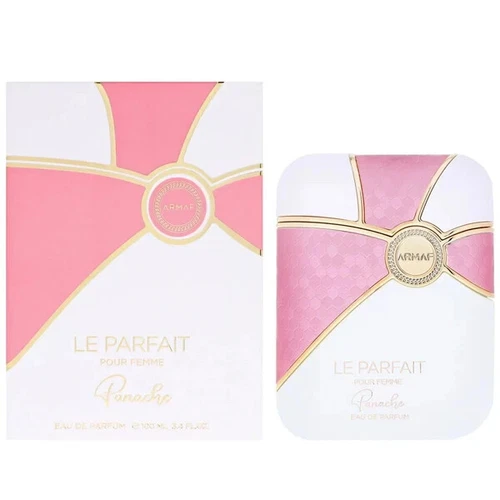 Armaf Le Parfait Panache Pour Femme Eau de Parfum Spray ~ 3.4 oz / 100 ml