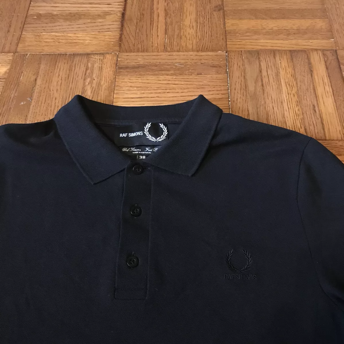 正規品! RAF SIMONS x Fred Perry ∬ Polo Shirt ポロシャツ - www.kono.lv