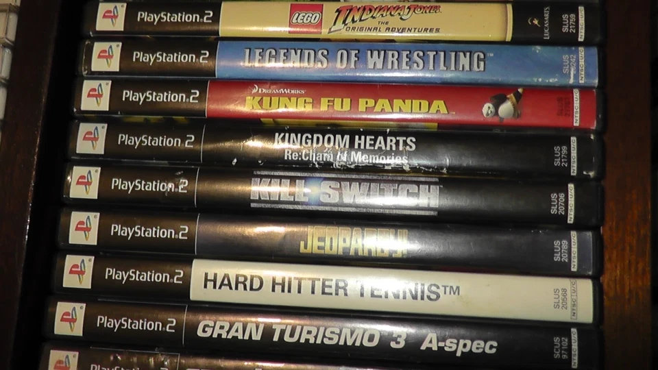 Lot Of 32 PlayStation 2 Games Most Are Complete In Original Boxes + Manuals PS2 - Image 3 of 4