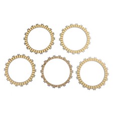 Clutch Friction Plate Kit Set For Honda CRF250 12-17 CMX300 Rebel CBR300R 17 -20