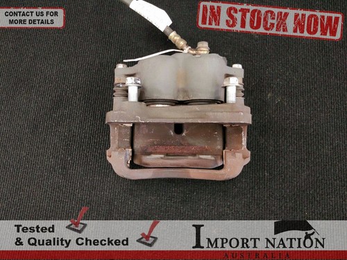 TOYOTA SOARER FRONT LEFT BRAKE CALIPER - NON-TURBO 275MM TYPE 91-00 - Picture 5 of 7