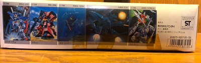 ZZ Gundam # 19 AMX-011 Zaku III 1/144 Bandai | eBay