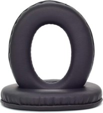 2 pieces ear pad ears cushion replacement ear pad RP-HTX7 HTX7A HTX9 compat
