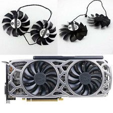 For EVGA GTX 1080Ti SC2 GAMING PLA09215B12H Graphics Card Cooling Fan Repair