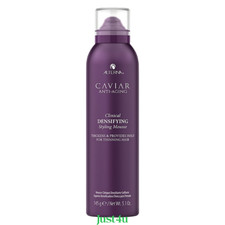 Alterna Caviar Anti-Aging Clinical Densifying Styling Mousse, 5,1oz. New  