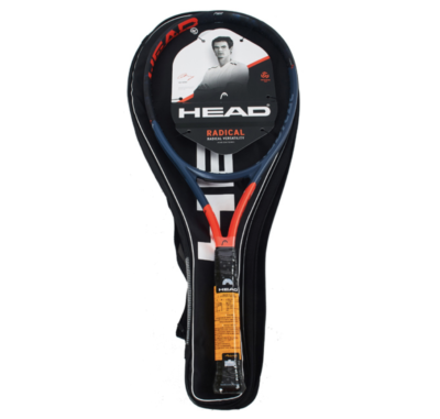 HEAD 2019 Graphene 360 + Radical PWR Tennis Racket Racquet 110sq