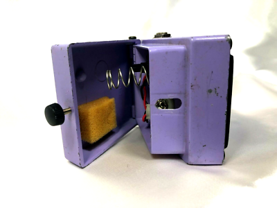 Boss DC-2 Dimension C 1986 Vintage Chorus Effects Pedal Made in