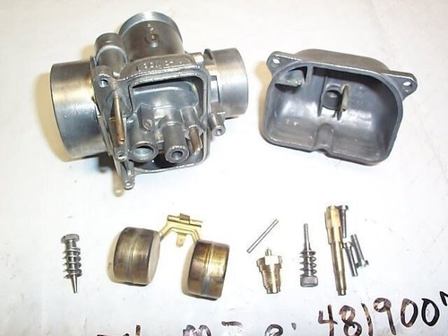 74 MZ TS250 250 CARBURETOR ASSY REFURBISHED