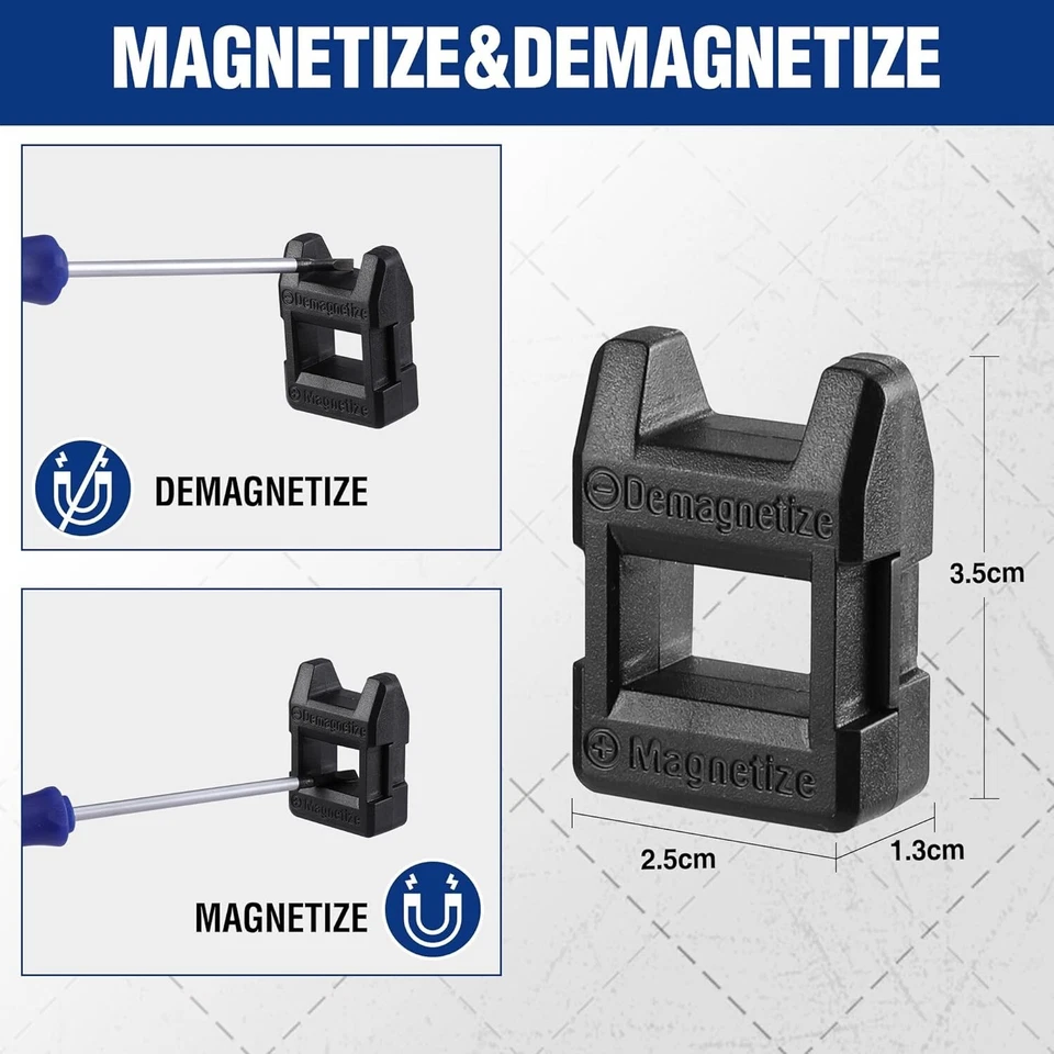 Schraubenzieher Set 10Pcs Feinmechaniker klein Schraubendreher Set - Bild 3 von 4