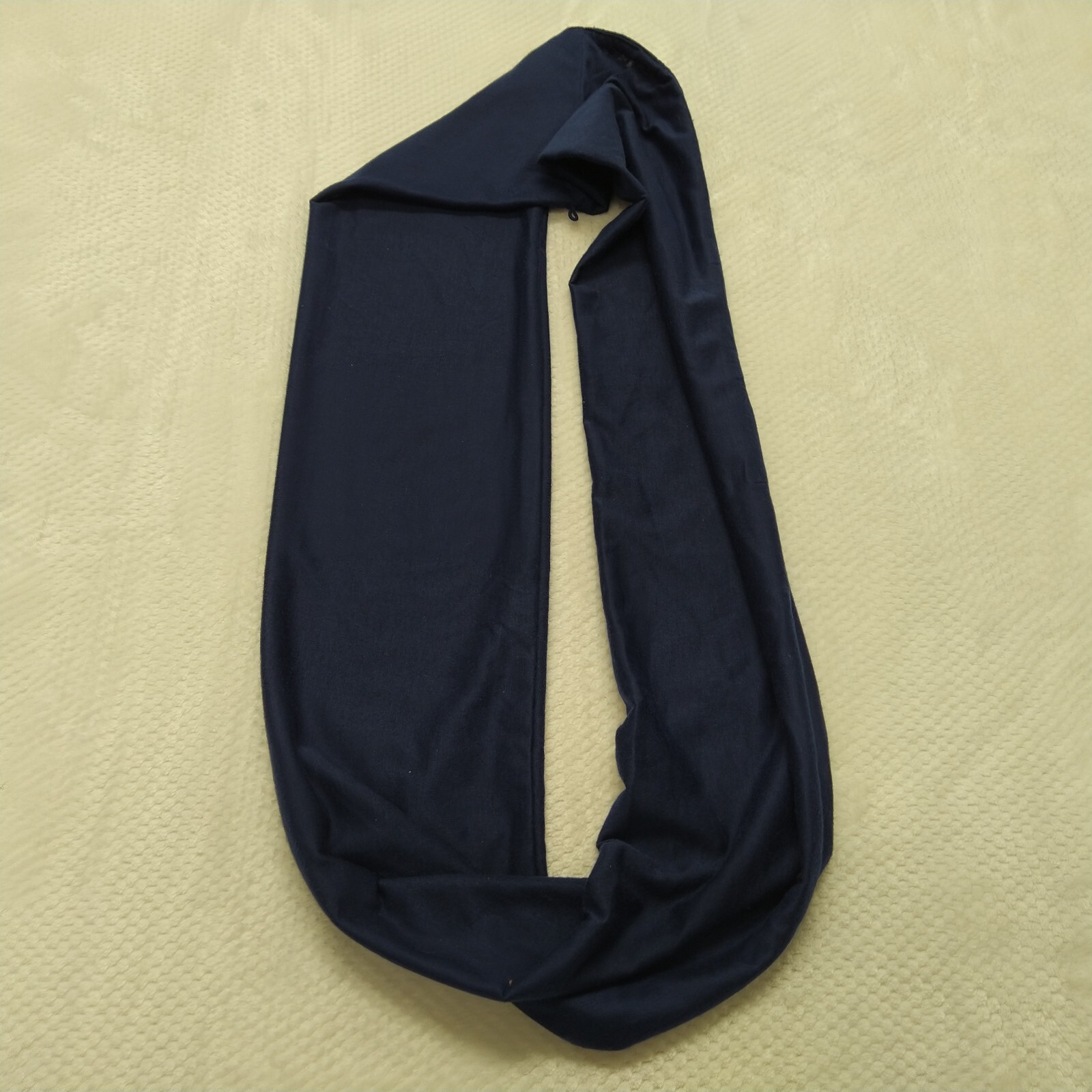 Womens Scraf One Size Blue Casual Soft