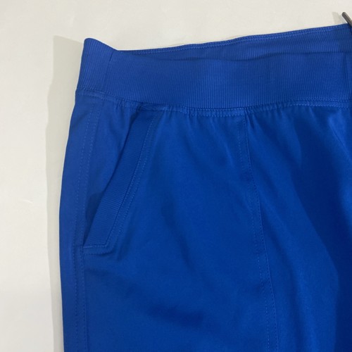 Bella by Zavate Apparel Womens 3XL Scrub Pant Royal Blue Jogger Pockets NWT 3075 - Picture 7 of 16