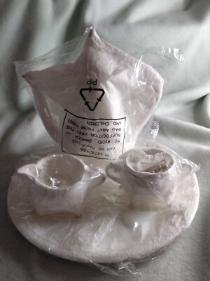 NIB VTG Silverplate 4 Pc Coffee Tea Serving Set International