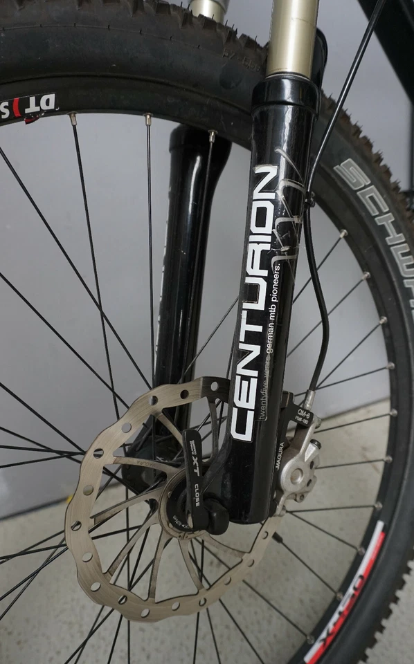 A021-178: Fahrrad MTB Mountainbike Centurion twentyfive years mtb 26 Zoll  - Bild 4 von 4