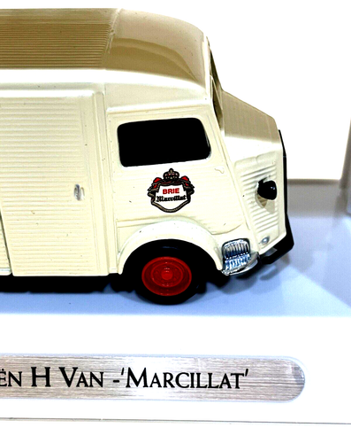 Matchbox Yesteryear 1947 Citroen H Van Marcillat 4 of 6 Model Car New - Picture 6 of 13