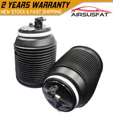 Pair Rear Air Suspension Bag For Lexus GX470 2002-2009 Air Shock Spring Bellows