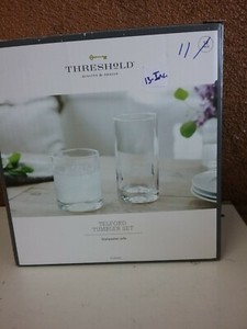telford tumbler set