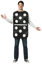Domino Costume - Rasta Imposta