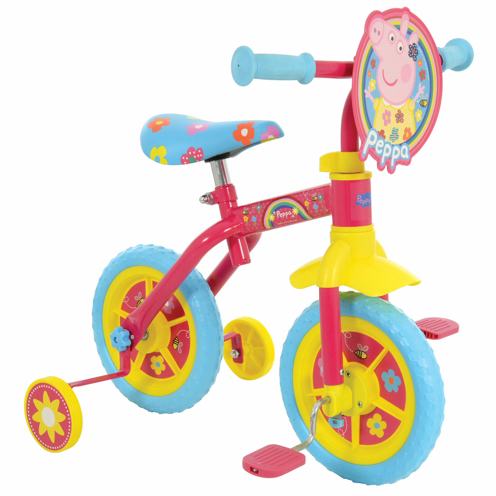 peppa pig bike ebay