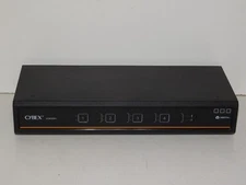Vertiv Cybex SC945DPH-400 Universal DP/H Secure KVM Switch 4 Port Dual Display