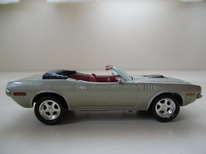 1971 plymouth hemi cuda diecast