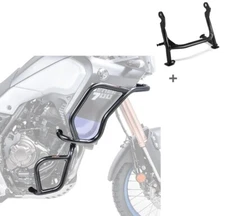 Engine Guard + Centre Stand Set for Yamaha Tenere 700 19-23 Motoguard