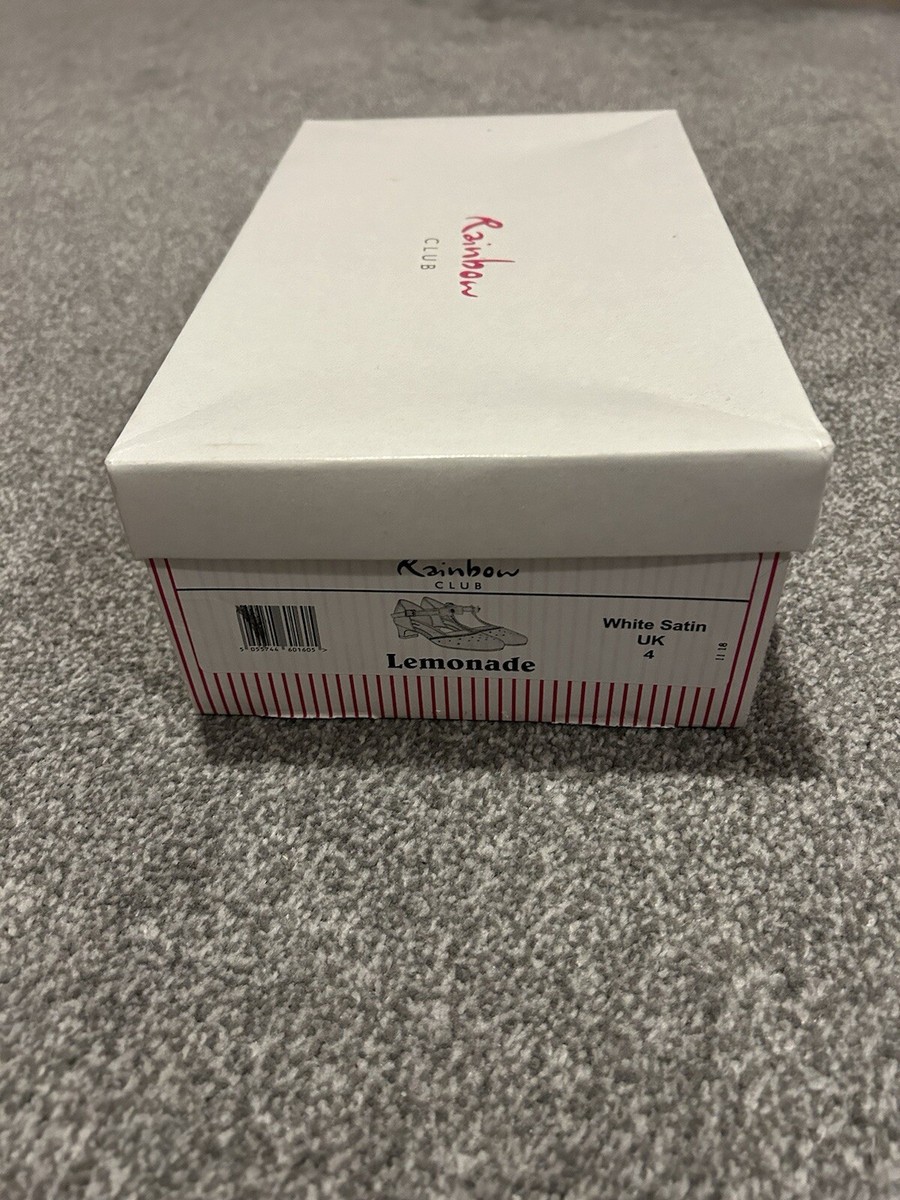 girls Holy Communion shoes size UK