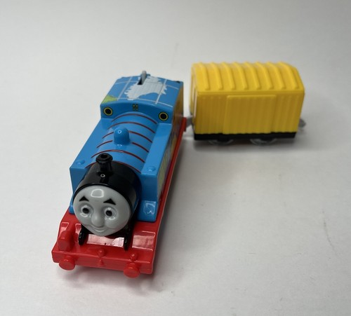 Thomas & Friends Trackmaster World Map Motorized Thomas Train & Cargo 2013