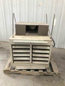 Lennox LF3E-220-2 Natural Gas Unit Heater 220,000BTUH / 171,600BTUH 120V 1PH