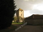 Photo 6x4 The Preceptory Tower at Temple Bruer Wellingore The only visibl c2011