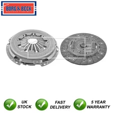 Clutch Kit Borg & Beck Fits Ford Transit 2000-2006 2.0 D 3C117540AB