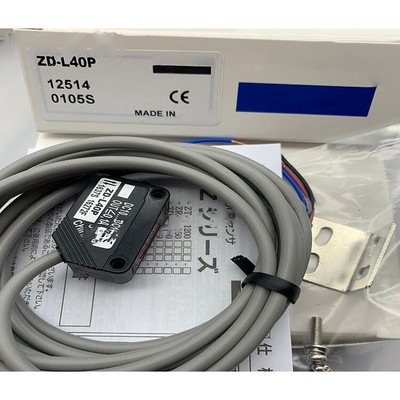 1PCS NEW ZD-L40P FOR OPTEX Photoelectric Switch Sensor