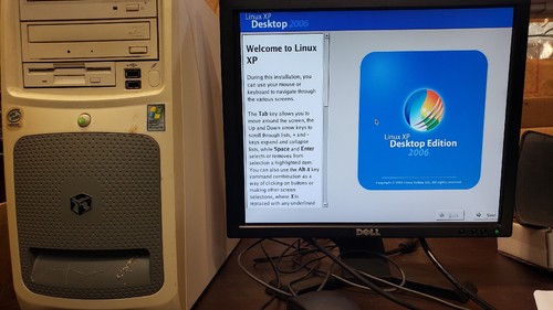 Linux XP 2006 SR2 x86 32-bit/64-bit - Picture 8 of 8