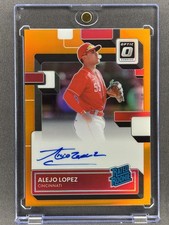 2022 Donruss Optic Baseball Cards Checklist 27