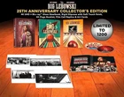 Big Lebowski 25th Anniversary Collector's Edition Steelbook (4K Ultra HD) NEW!
