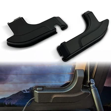 2PCS Car Rear Defogger Cable Cover For 2018-2024 Jeep Wrangler JL Accessories