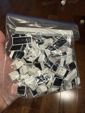 White Cherry Keycaps TKL (READ DESCRIPTION)